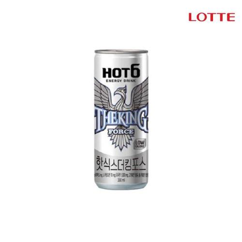 롯데칠성 핫식스 더킹 포스 355ml(1)