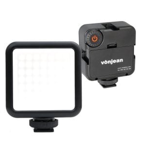 KL-149S 유튜브 사진영상 촬영 소프트 미니 LED 조명 라이트 (개인방송 1인방송 카메라 사진영상 촬영 및 여행 캠핑 등)