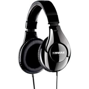 영국 슈어 헤드폰 Shure SRH240A Professional Quality Headphones for Home Recording Everyday