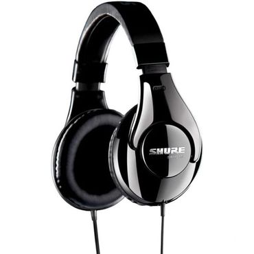  영국 슈어 헤드폰 Shure SRH240A Professional Quality Headphones for Home Recording Everyday