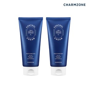 참존 콘트롤 프리미엄 멀티마사지 크림 150ml 1개+1개