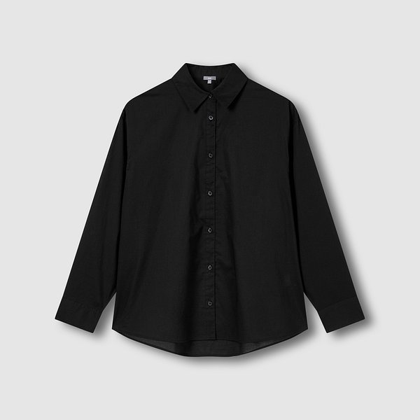 여 라이트코튼 긴팔 셔츠 J116203528099