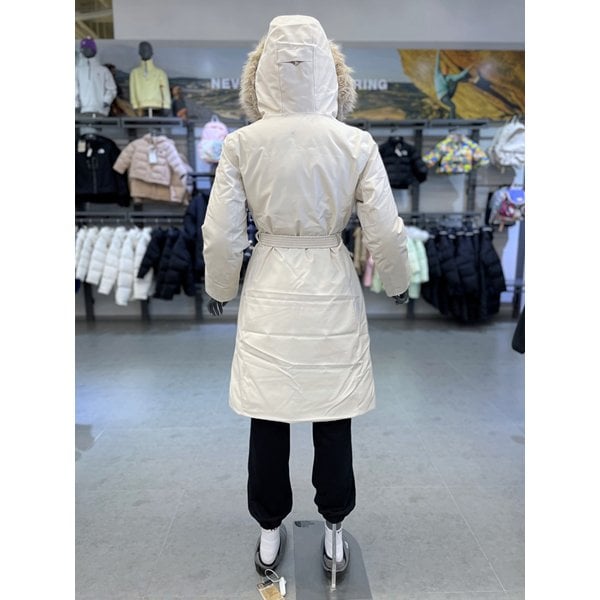 [여주점] 여성 고어 마테라 RDS 다운 코트 NC1DQ81B