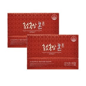 진비책 효소홍삼 본 90g x 4병 set 홍삼진액 홍삼 농축액 농축액 액기스 건강기능식품