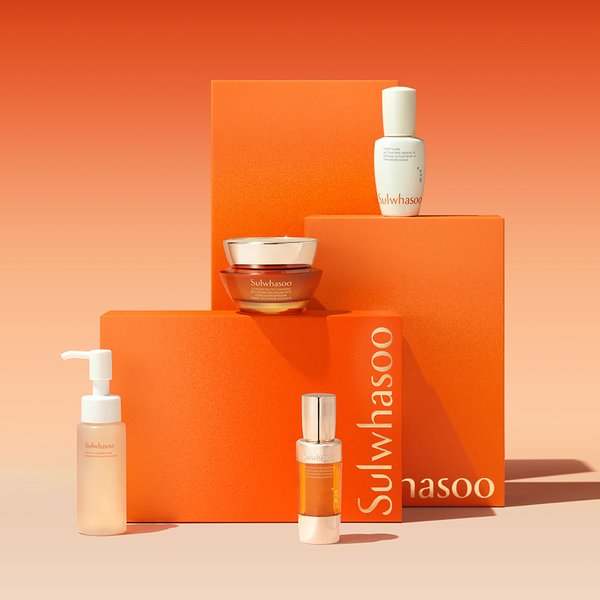 [7월]자음생크림 리치 50ml 기획세트