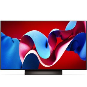 올레드 evo TV 120cm OLED48C4KNA 스탠드형