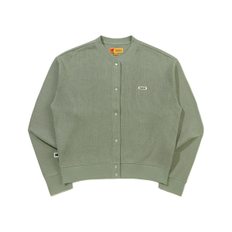 [공식]에센셜 니트 가디건 우먼 MINT