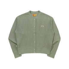 [공식]에센셜 니트 가디건 우먼 MINT
