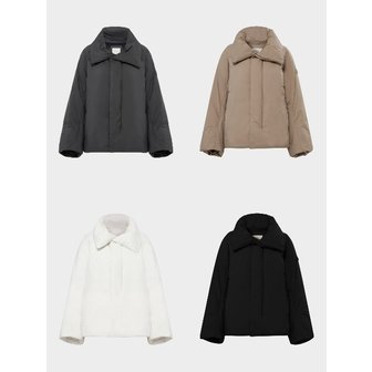 아이더 [부산점] 라벨르 여성 캐시미어 숏 코트 다운 자켓 DWW25560