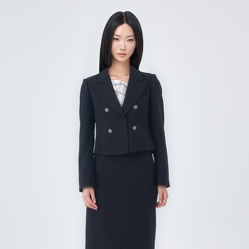 린 후니즈 테일러드 자켓 LGJKOI8200