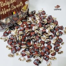  벨기안 커피사탕 640g 대략100개 코스트코 커피캔디