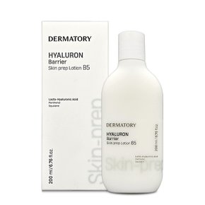 더마토리 히알루론 베리어 스킨 프렙 속광 로션 B5 200ml_P425700859