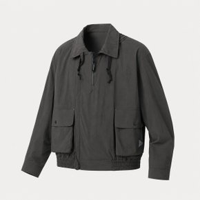 26 water repellent light jacket 2 - charcoal (5746181042-022) (발수 라이트 자켓 2)