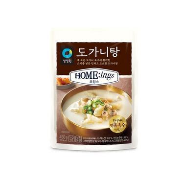청정원 호밍스 도가니탕 450g/1개