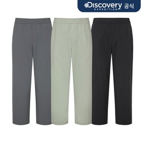 프레시벤트 남성 세미와이드 풀밴드 팬츠 3종 택1