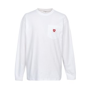 [부산점] 윕 포켓 하트 남성 긴팔티셔츠 I035300 1WZXX