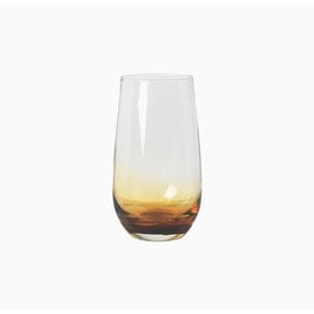 [브로스테 코펜하겐] 앰버 유리컵 550ml 2colcors