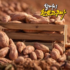 무안 할머니 호박 고구마 로얄 특상 3kg (90g~300g/개)