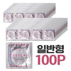 일반형 업소용 대용량 스텔라 콘돔 100P  / 빠른발송