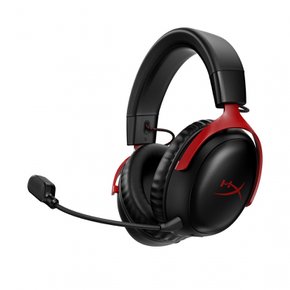 HyperX Cloud III DTS Headphone : X 53mm Cloud - PC, PS5, PS4, Xbox Nintendo Switch, 무선