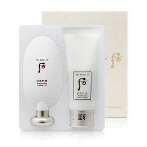 더후 공진향 설 청안 필링 젤 100ml+폼 클렌징 기획