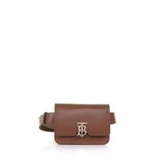 버버리 22SS 버버리 숄더백 80122051 MALT BROWN