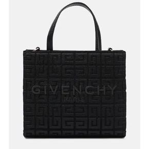 24 FW 지방시 G Tote 미니 4G 캔버스 쇼퍼 백 TP545242604 77044803