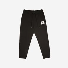 조던 에센셜 플라이트 플리스 팬츠 블랙 - 아시아 Jordan Essential Flight Fleece Pants Black