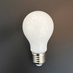 LED 시리즈 F-LED A60 WH 8W 디밍램프 E26
