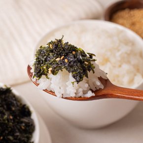 [한창열장인] 50년전통 별난맛김 들기름 자반볶음70g X 4봉