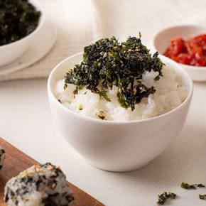 [한창열장인] 50년전통 별난맛김 들기름 자반볶음70g X 4봉
