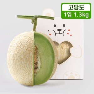 라라르떼 황제멜론 하니원멜론 1.3kg 1입