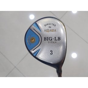 [중고] 혼마 2스타 BIG-LB 중고 3번우드 R-1 (커버없음) FA2084990