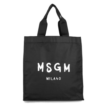 MSGM 로고 3440MZ46 638 99 토트백