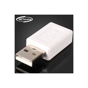 [NM-UGM03] NETmate NM-UGM03 USB2.0 마이크로 5핀/AM 젠더(USB OTG PC연결/화이트)