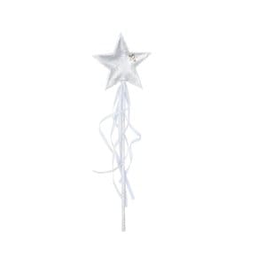 Festive Wand - Silver