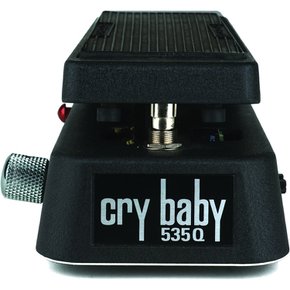 JIM DUNLOP 535Q-B CRYBABY