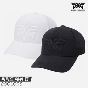  [카네정품]2023 PXG 피티드 메쉬 캡(FITTED MESH CAP) 골프모자[2COLORS][남여공용]