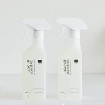  에코후레쉬 실용적인 프리미엄 곰팡이제거제 500ml 1+1