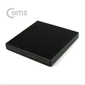 Coms USB 외장형 DVD-Read읽기만가능 DVD 쓰기가능 COMBO CD-RW읽기