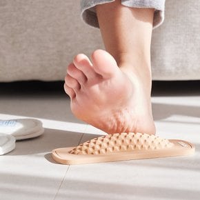 꾹꾹 아치 패드 실리콘 마사지 볼 공 발 발바닥 풋 지압 족저근막염 요가 필라테스 홈트 밸런스