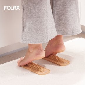 꾹꾹 아치 패드 실리콘 마사지 볼 공 발 발바닥 풋 지압 족저근막염 요가 필라테스 홈트 밸런스