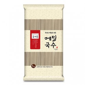 봉평촌 메밀국수 30% (opp) 1kg x12개