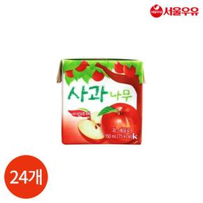 사과나무 150ml x 24개