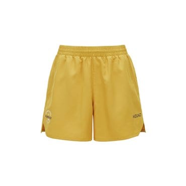 미즈노 공용 3.5부컷 경량 우븐팬츠 32YD410042 흡한속건 운동 런닝 3.5CUT RUNNING WOVEN PANTS
