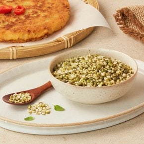 냉장고에 쓱 깐녹두 500g