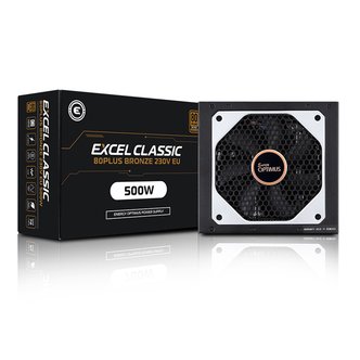 아이코다 에너지옵티머스 EXCEL CLASSIC 500W 80PLUS BRONZE