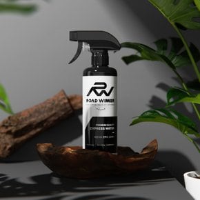 편백수 차량용 탈취제 차량 세균 곰팡이 자동차 담배 냄새 제거 500ml