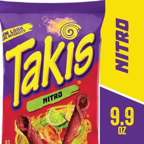 Takis  롤  니트로  토르티야  칩  280.7g