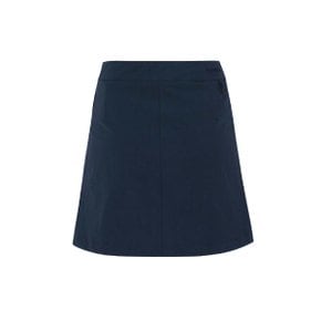 UTILITY SKIRT W/INNER PANTS_Navy